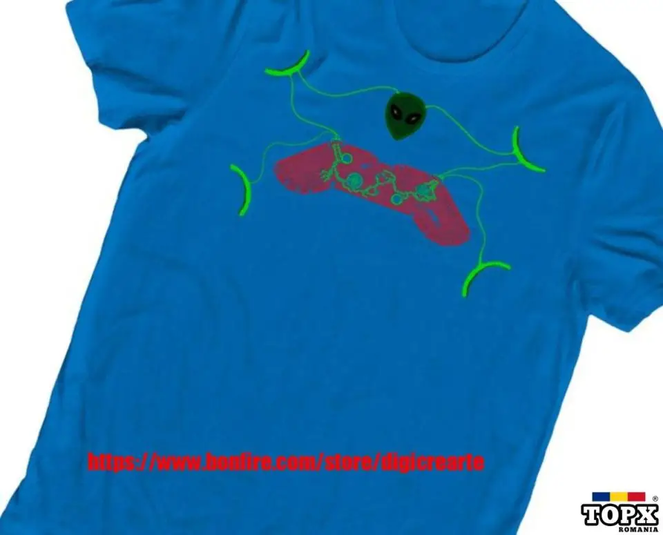 Caut Colaborare Pentru Printarea Si Comercializarea De Tricouri!