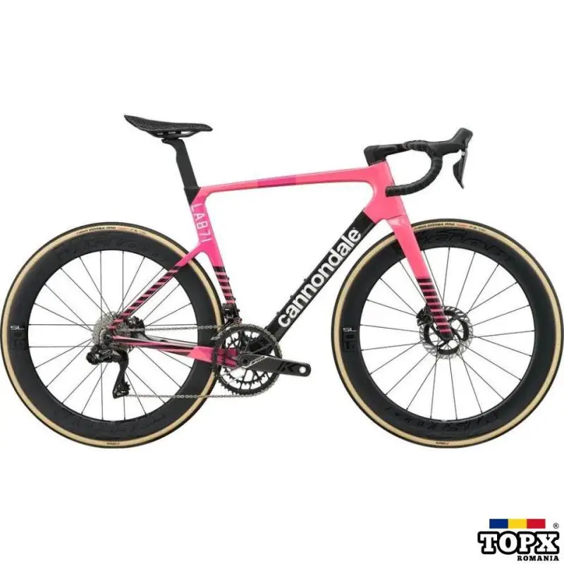 2025 Cannondale SuperSix EVO LAB71 Team Road Bike