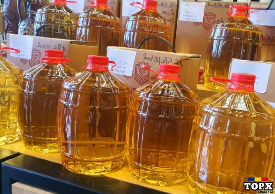 Vinuri albe la 13 lei / litrul