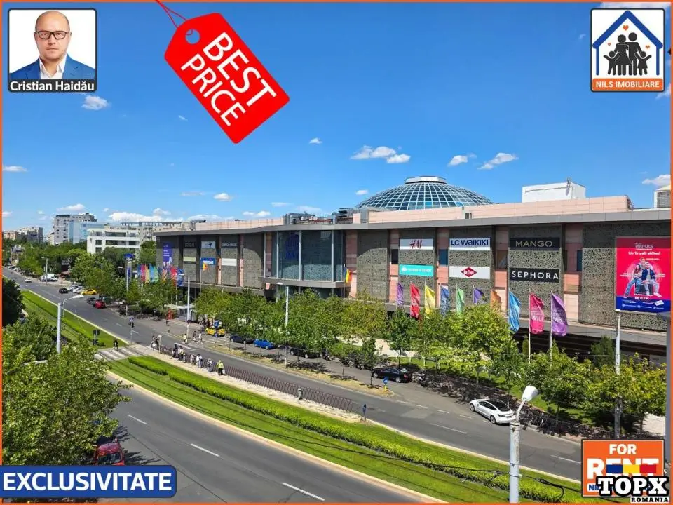 Pret bomba! - Apartament 4 camere - Bucuresti Mall Vitan