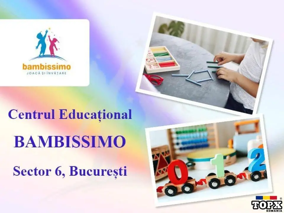 Centru educational sector 6 Bucuresti