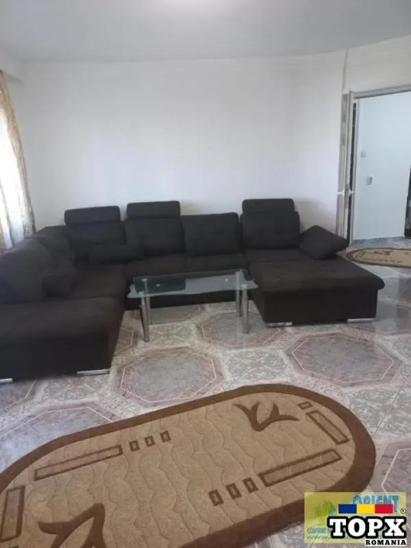 Inel 1, Eden, decomandat, 2 camere, gaze, mobilat, inchirieri Constanta