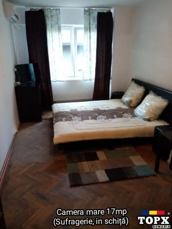 Dorobanti 2cam în vila (ac+centrala proprie) Metrou Victoriei +Stefan CM