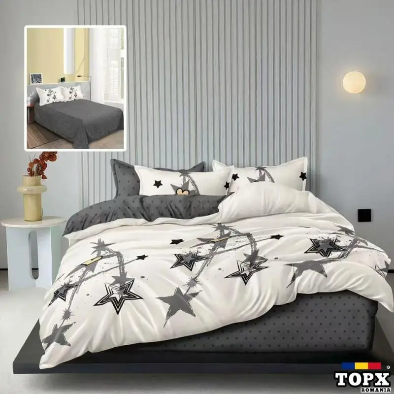 Lenjeriile de pat AntoAbi-Confort care inspiră eleganță