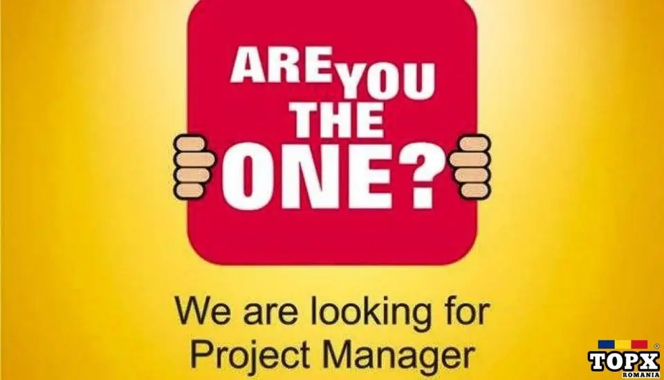 Angajam in Ploiesti Manager Proiecte - Office / Back-office / Secretariat