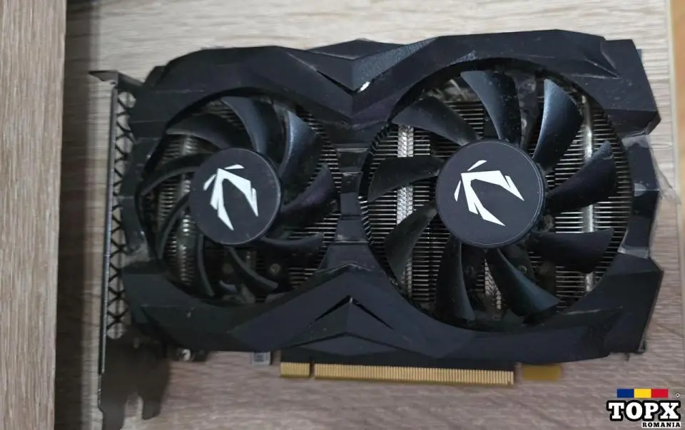 Placa Video Nvidia 1660S si 1660TI