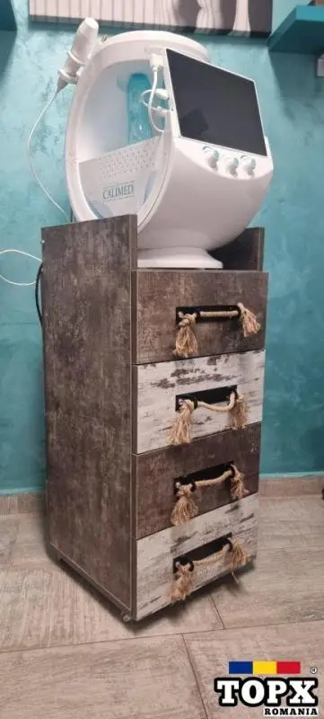 Ucenic Vintage Lemn Masiv - 2