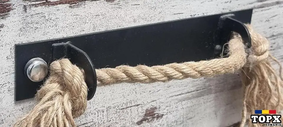 Ucenic Vintage Lemn Masiv - 5