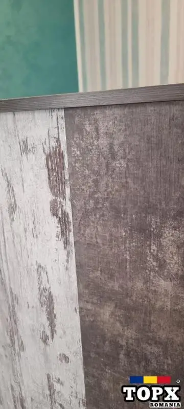 Receptie Semirotund Retro Vintage Lemn Masiv - 12