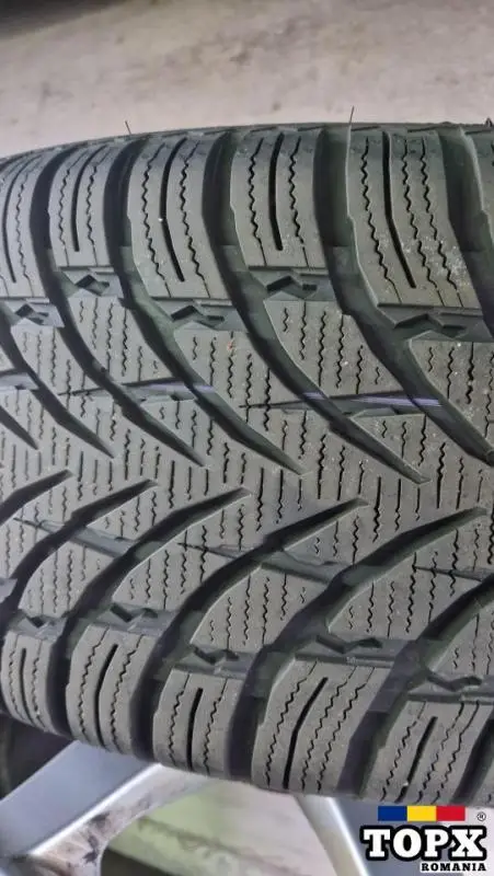 Set Patru Cauciucuri Anvelope  Nokian M+S  235 60 R17 106 H Dot 3719  Profil 8mm