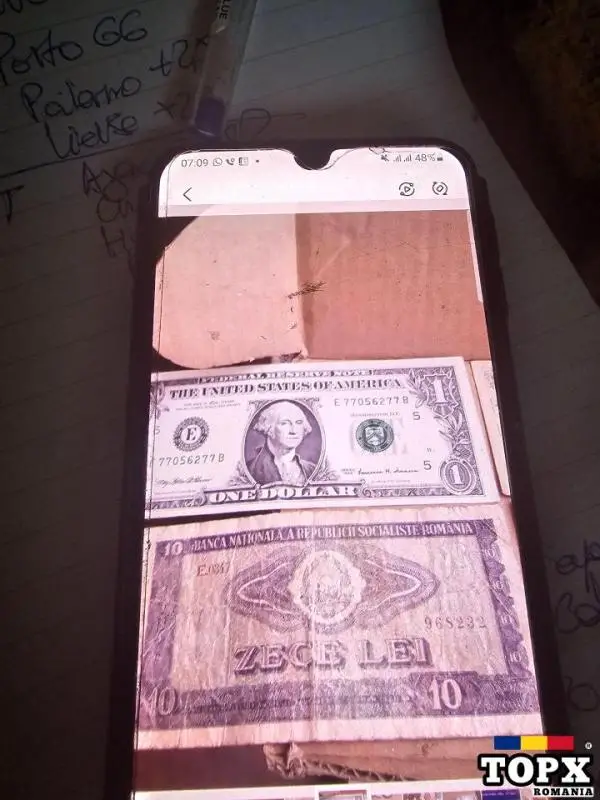 Minicolectie numismatica