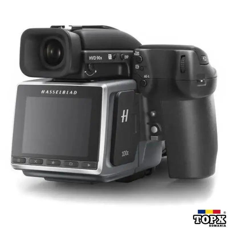 Hasselblad H6D-100c Medium Format DSLR Camera (INDOELECTRONIC)