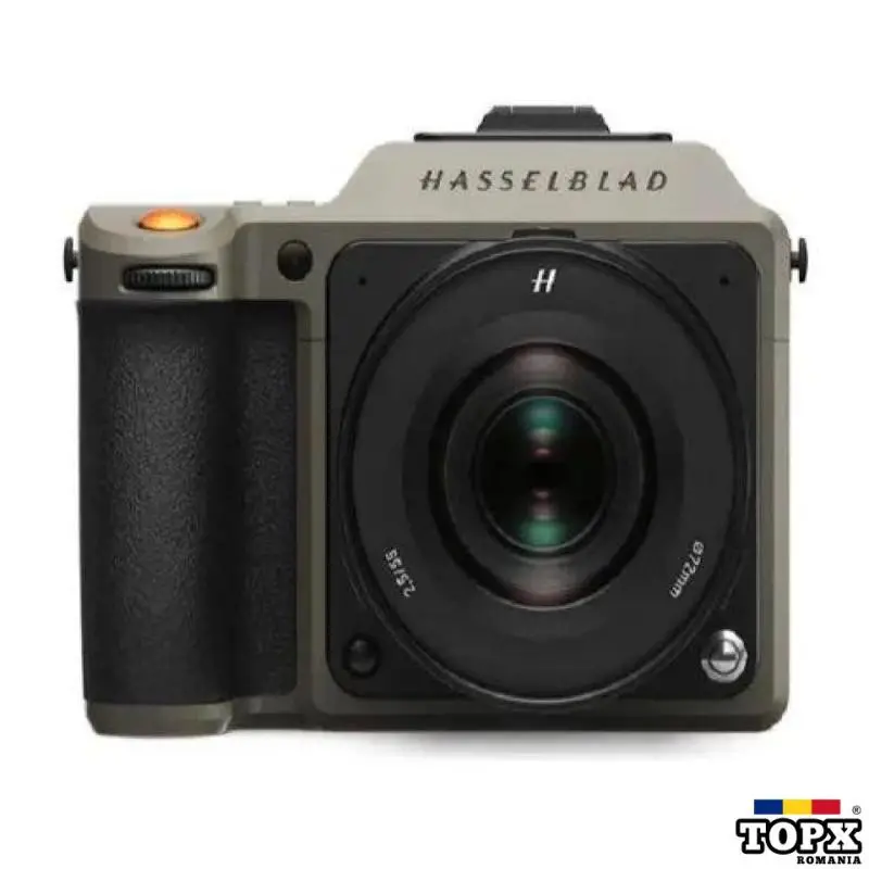 Hasselblad X2d 100c Earth Explorer Limited Edition Kit (INDOELECTRONIC)