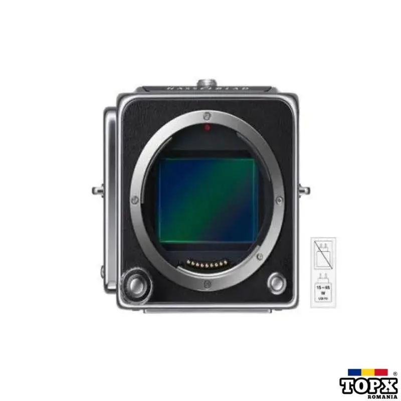 Hasselblad 907x & Cfv 100c Medium Format Mirrorless Camera (INDOELECTRONIC)