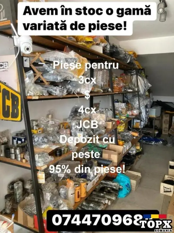 Buldoexcavatoare jcb piese utilaje jcb piese 3cx si 4cx jcb magazin piese jcb