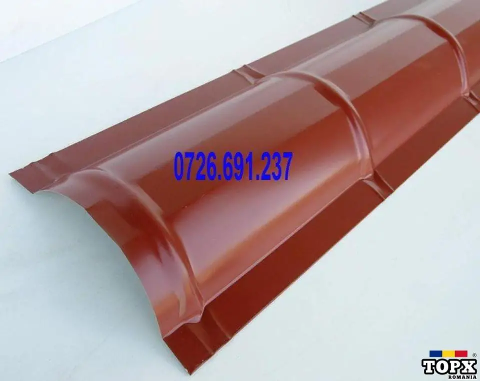 Depozit tabla cutata - tigla metalica