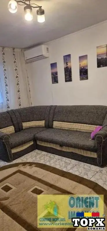 Tomis Nord, apartament 4 camere, gaze, mobilat, inchirieri Constanta