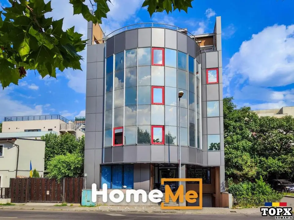 Piața Alba Iulia | clădire de birouri S+P+3E+4R | 803 mp utili