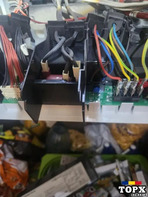 Placă electronică centrală Ariston, Immergas, Bosch, Motan, Vaillant, Buderus, Viessmann etc.