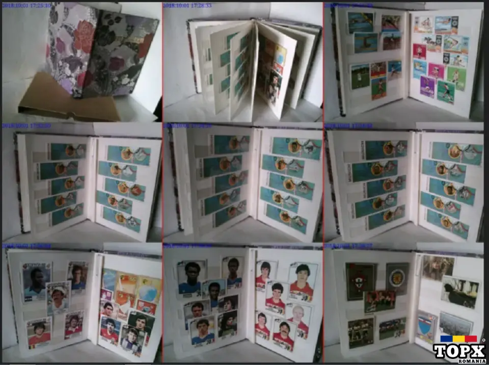 Timbre vechi rare de colectie