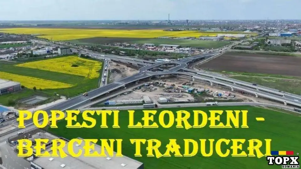 traduceri Chiajna, Popesti-Leordeni, Buftea, Tunari,  Voluntari, Chitila + Bucuresti