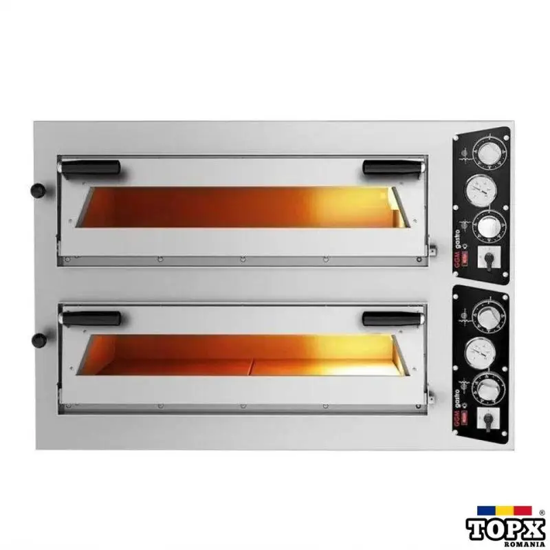 CUPTOR PENTRU PIZZA 4+4X35CM