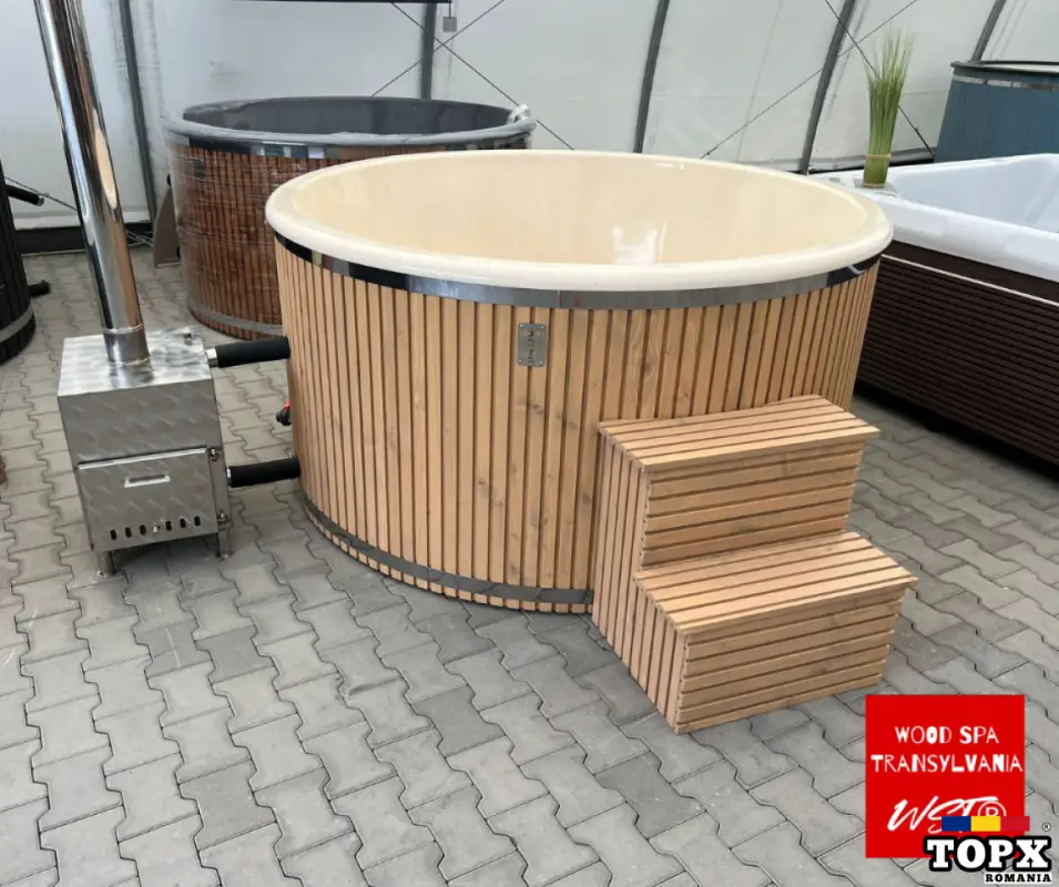 Ciubăr din Fibră de Sticlă Premium WST®