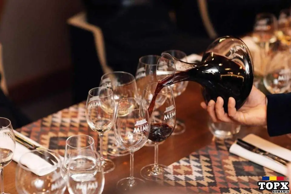 Rezervă o degustare de vin la Castel Mimi și experimentează arome unice