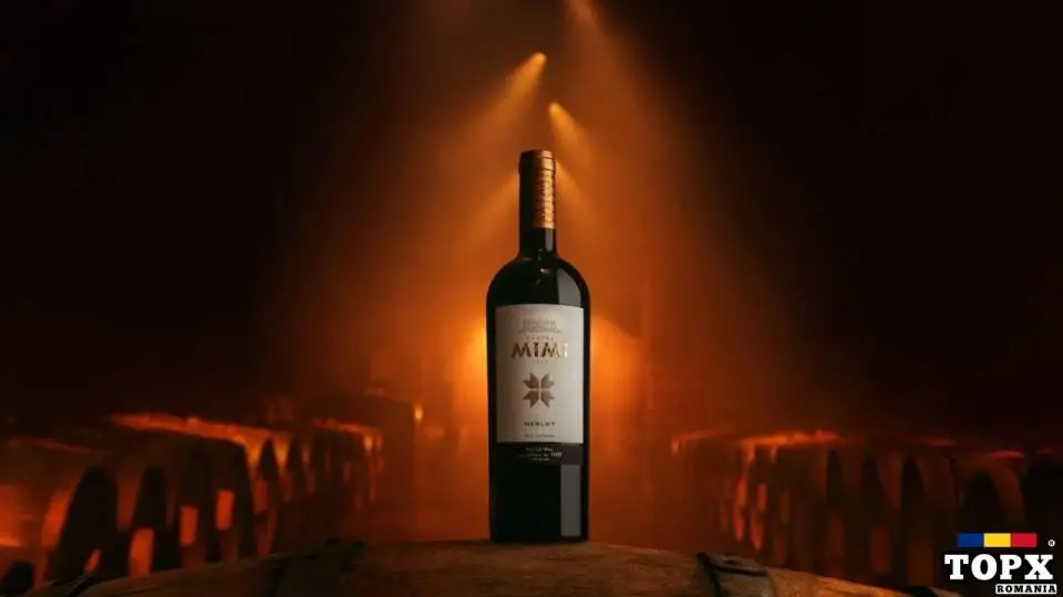 Vin roșu de la Castel Mimi – echilibru și intensitate pentru cei ce iubesc autenticitatea