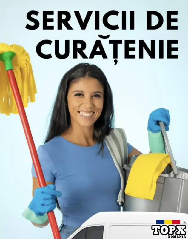 Curățenie la domiciliu București