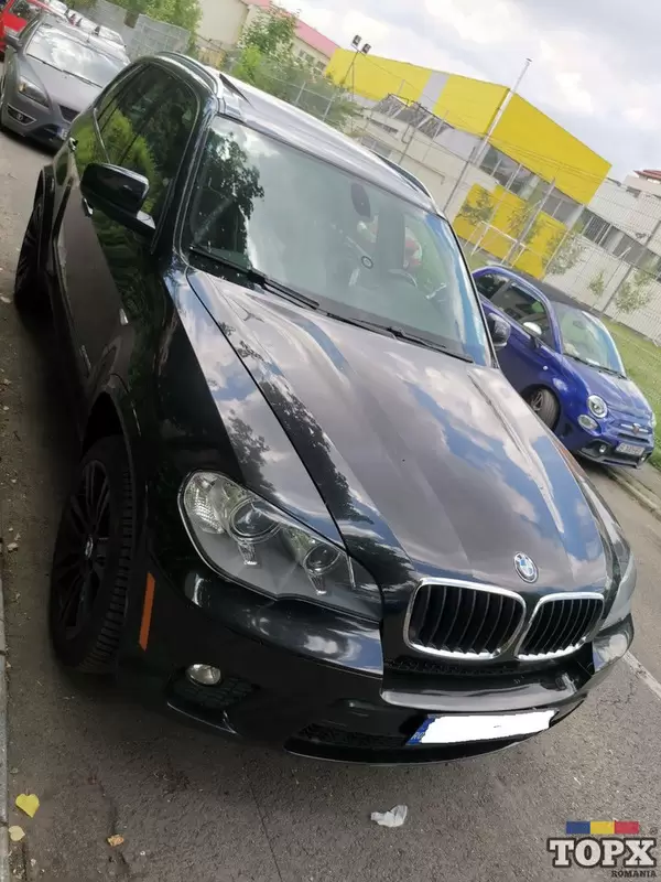 BMW X5 3.5i M 2012 306CP CVA8+1 sau Schimb