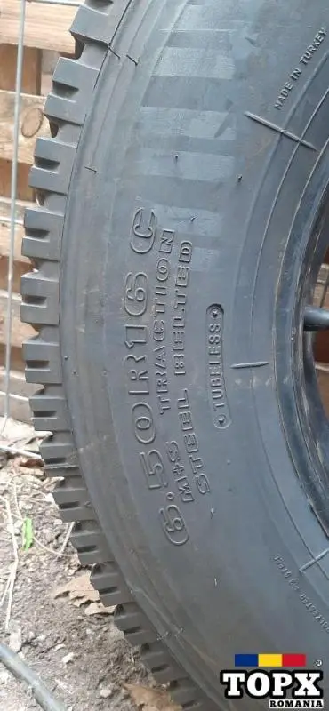 Anvelope ARO 650 x 16