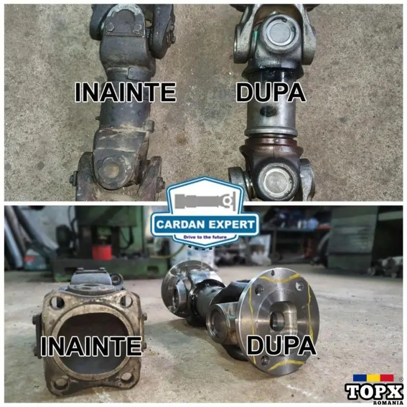 Reparatii cardane. Vanzari cardane. Echilibrari cardane - 4
