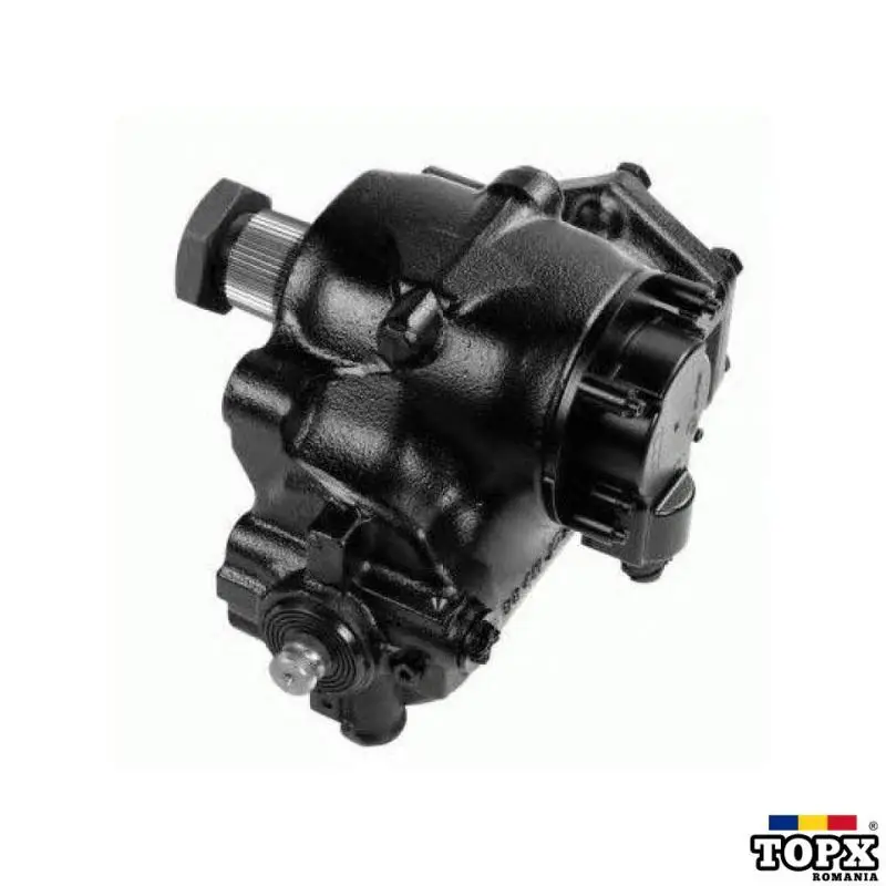 Reparatii Casete Directie Camioane inclusiv 8x4, Autobuze si Autocare - 2