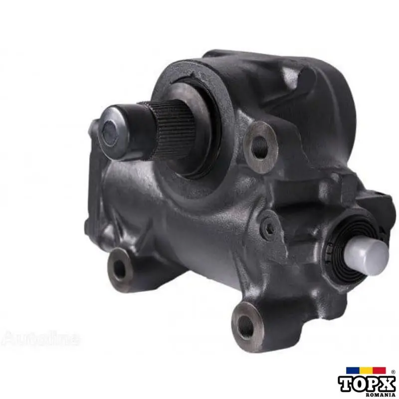 Reparatii Casete Directie Camioane inclusiv 8x4, Autobuze si Autocare - 3