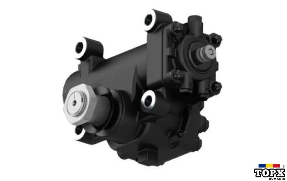 Reparatii Casete Directie Camioane inclusiv 8x4, Autobuze si Autocare - 5