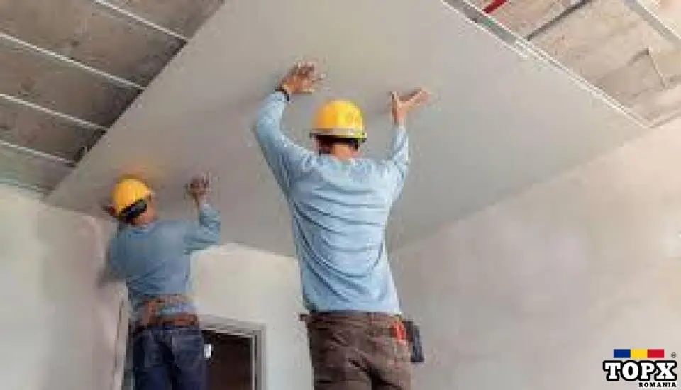 Angajam muncitori  necalificati in constructii