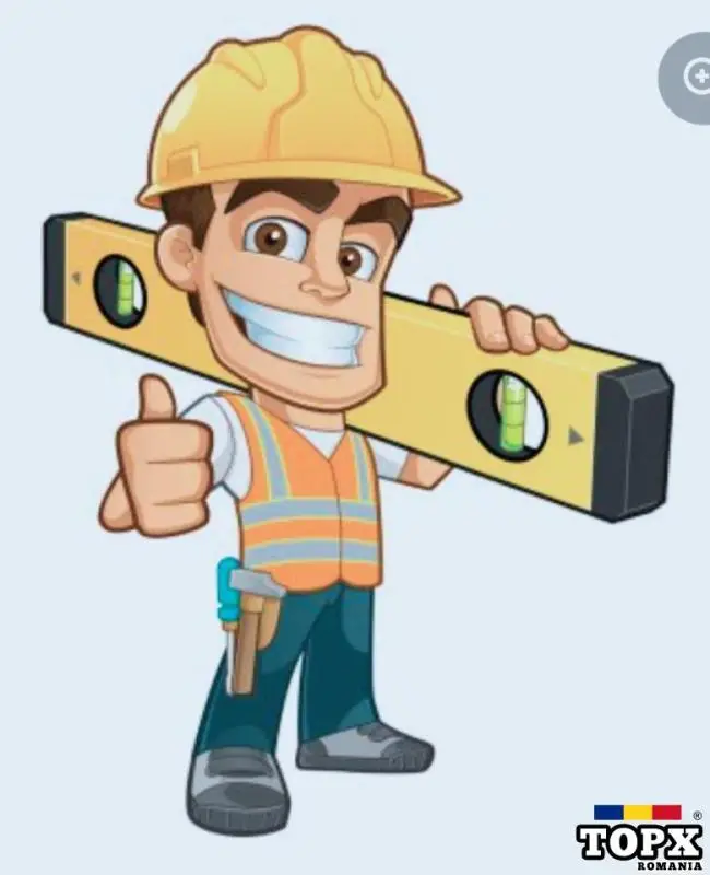 Angajam muncitori in construcții