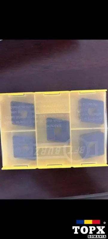 Vand diverse scule aschietoare ce echipeaza masini-unelte