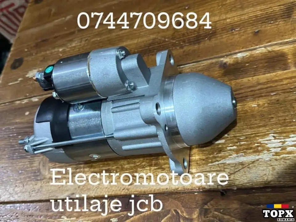 Electromotor cu reductor  cod: 320/09346  320/09035  320/09022