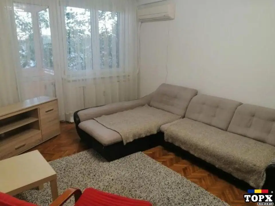 Inchiriez apartament 2 camere, 50mp, Obor, zona Veranda Mall, 450euro