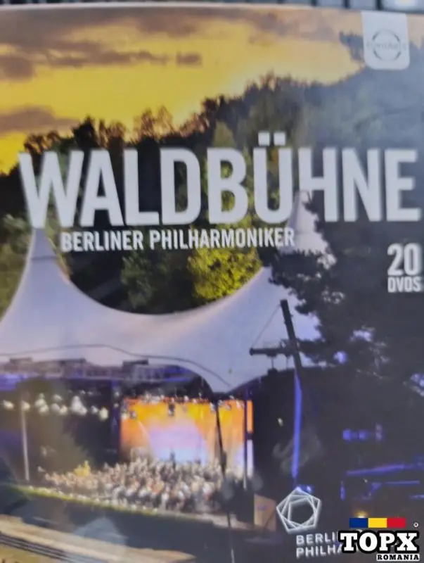 WALDBUHNE-Berliner Philharmoniker