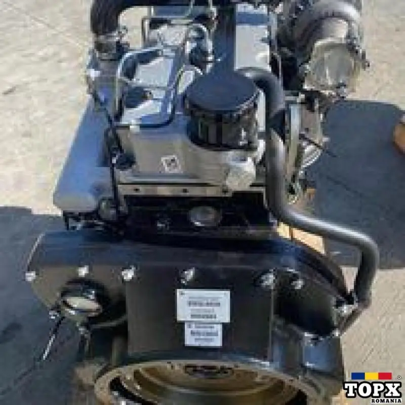 De vanzare motor JCB DieselMax NOU de 68 si 74 KW