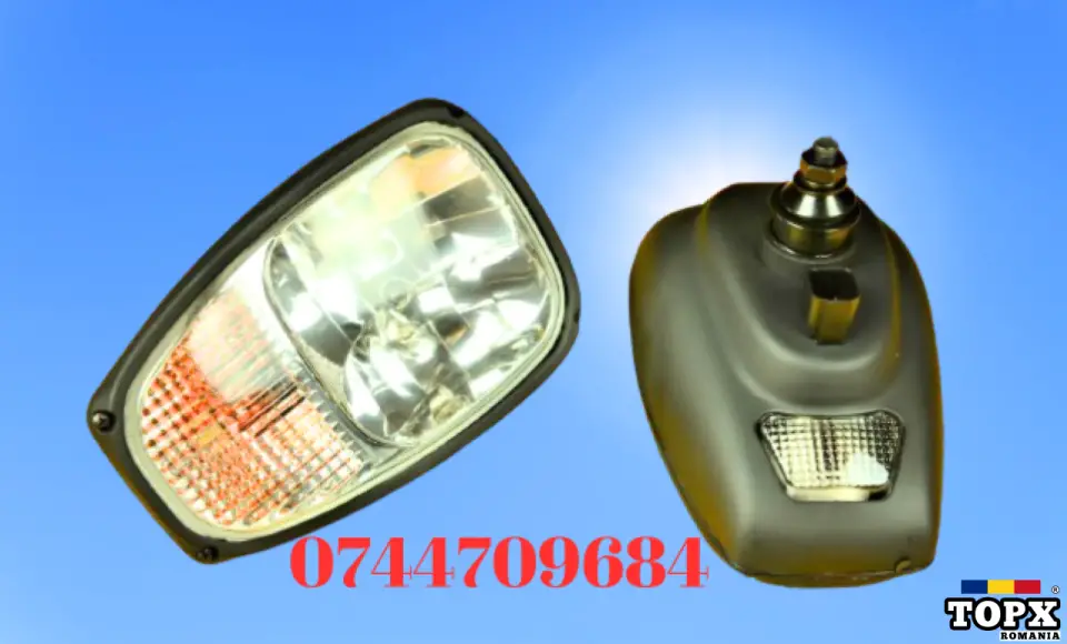 Piese utilaje jcb  BLACK  FRIDAY - 13