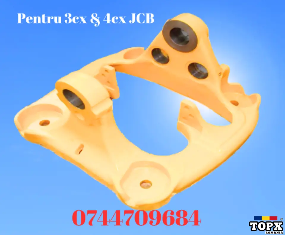 Piese utilaje jcb  BLACK  FRIDAY - 14