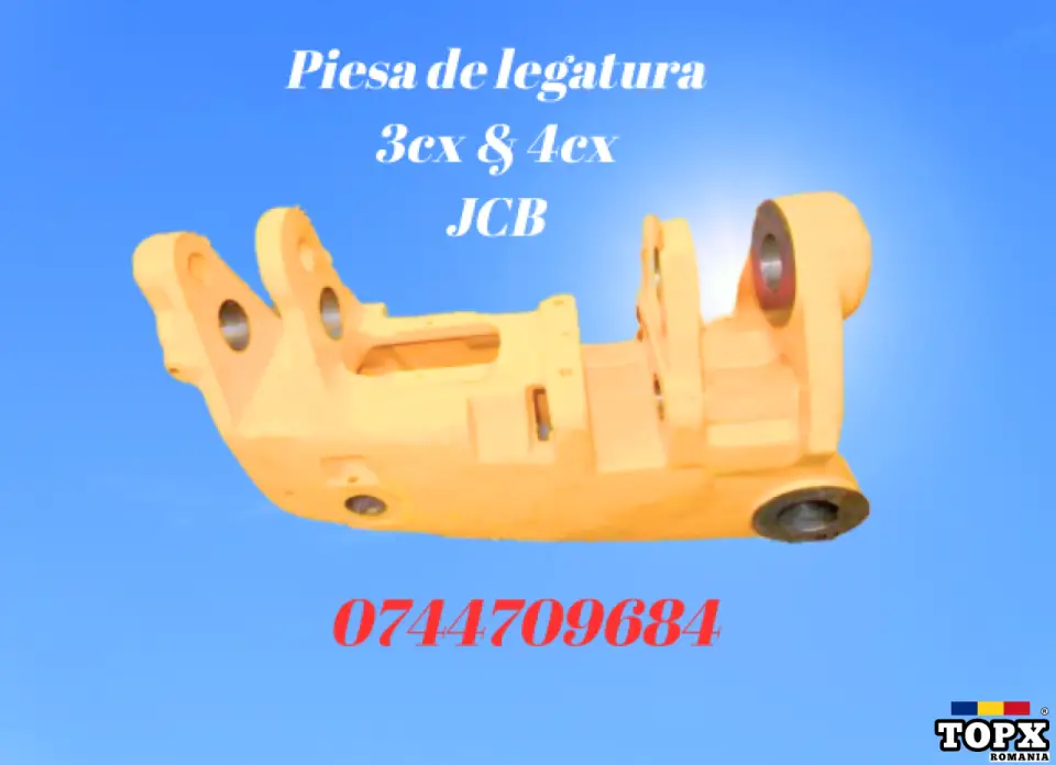 Piese utilaje jcb  BLACK  FRIDAY - 17