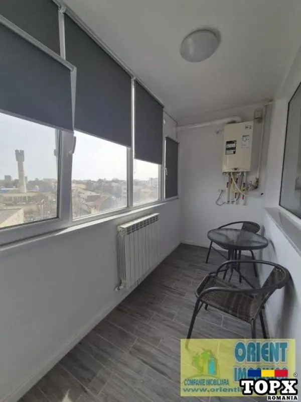 Tomis 1, Spitalul Judetean, 2 camere, mobilat, gaze, inchirieri Constanta