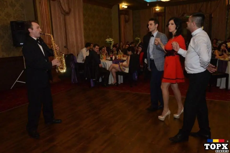 Saxofonist nunti, botezuri, evenimente, cafenele