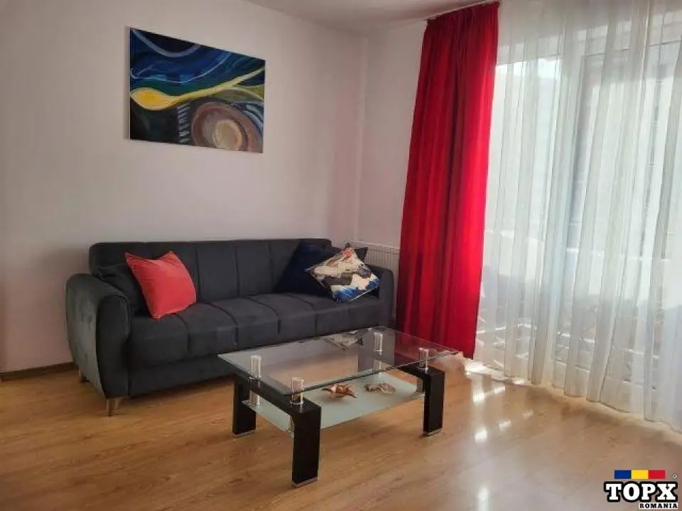 Inchiriez apartament 3 camere, mobilat si utilat, Brasov, Avantgarden, 60mp, 600euro