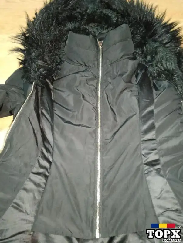 Geaca Guees cu puf marimea S - 3